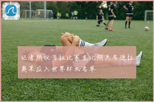 记者热议马拉比塞克比朔夫韦德拉奥果应入世界杯大名单